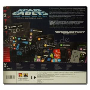 Space Cadets