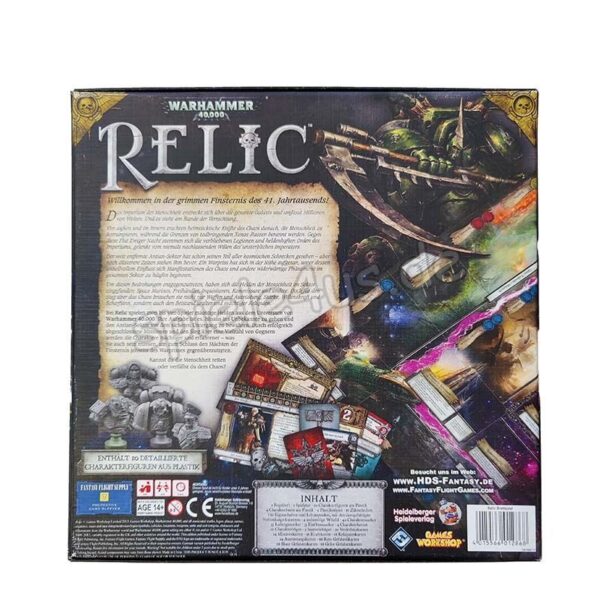 Relic Strategiespiel