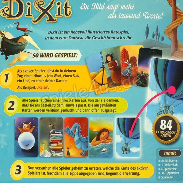 Dixit