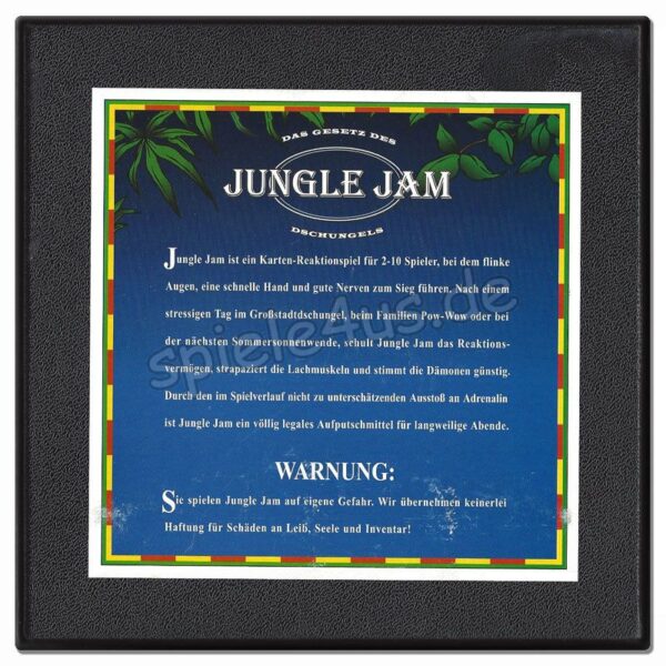 Jungle Jam