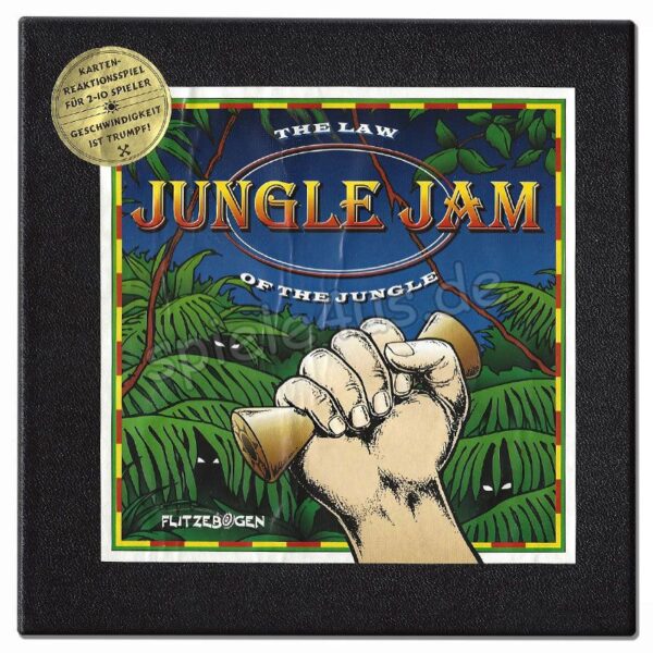 Jungle Jam