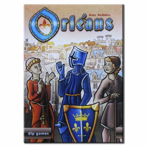 Orleans Brettspiel