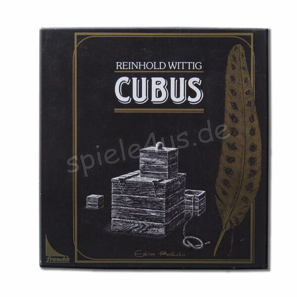 Cubus Edition Perlhuhn