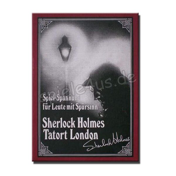 Sherlock Holmes Tatort London
