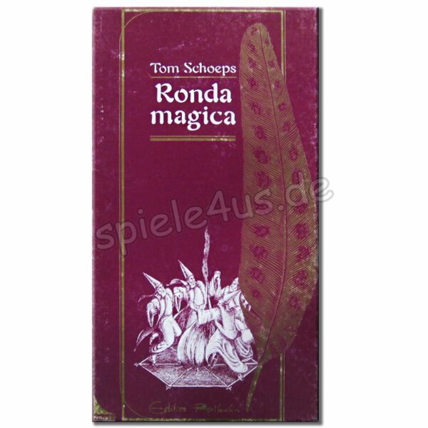 Ronda Magica Edition Perlhuhn