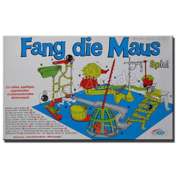 Fang die Maus