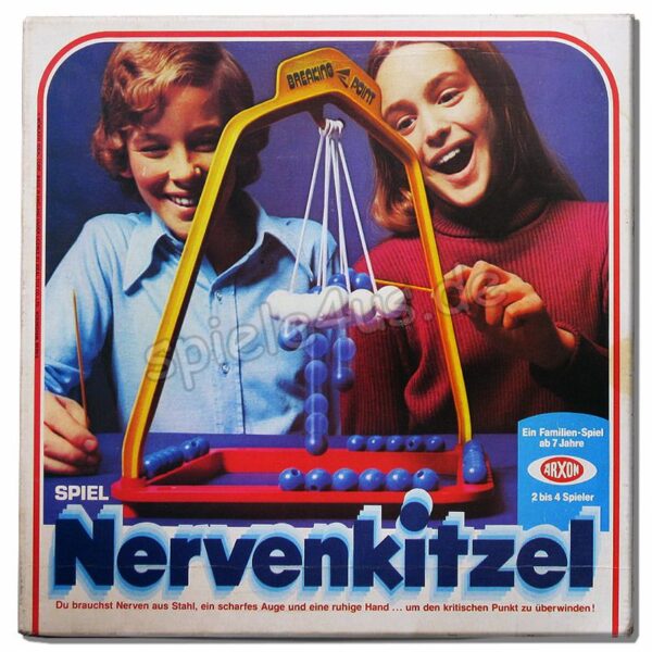 Nervenkitzel Spiel