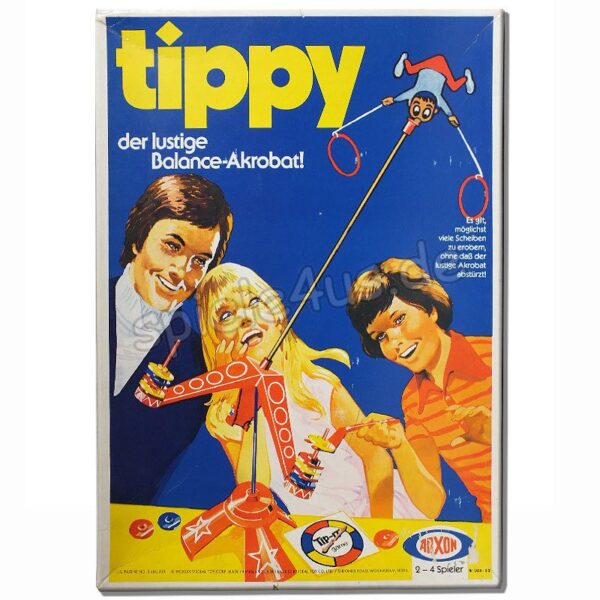 Tippy Der lustige Balance-Akrobat