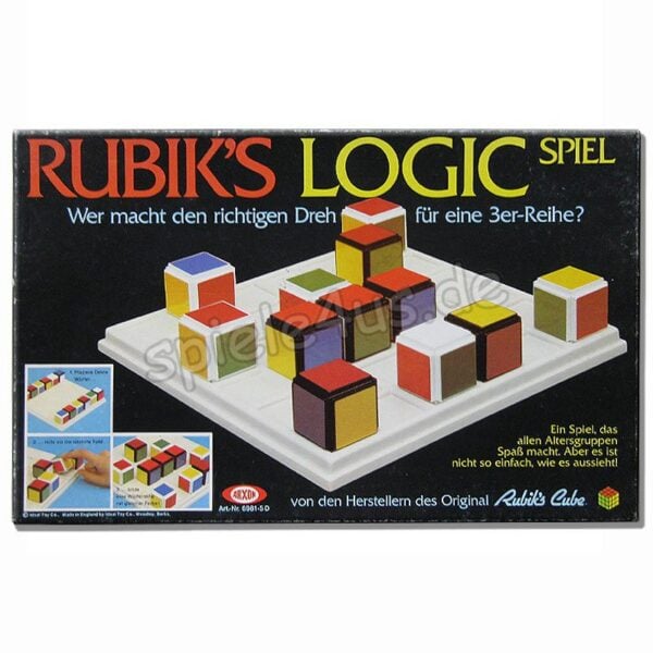 Rubiks Logic Spiel