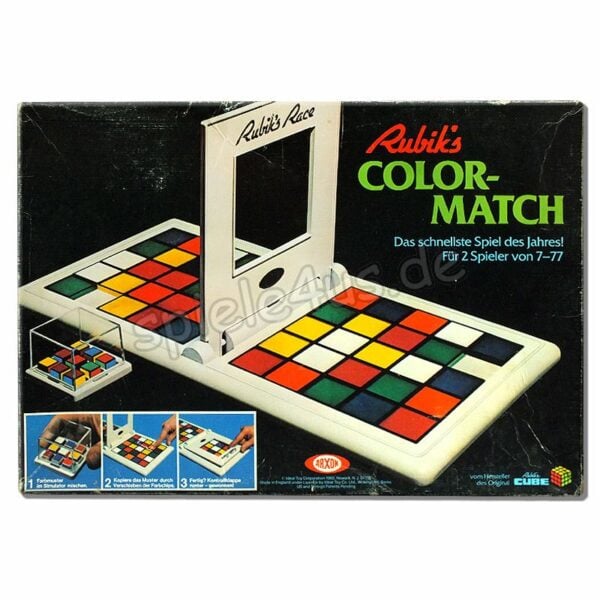 Rubik’s Color-Match