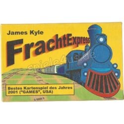 Fracht Express Kartenspiel