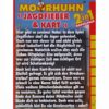 Moorhuhn Jagdfieber/Kart – 2 in 1