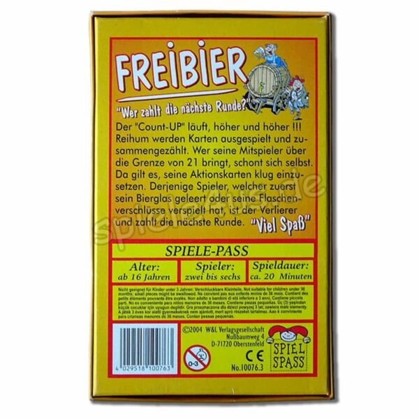 Freibier