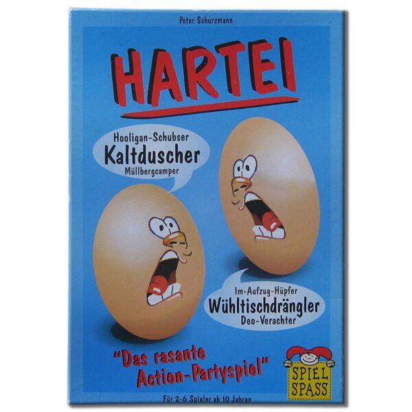 Hartei