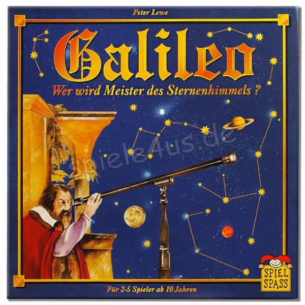 Galileo Wer wird Meister des Sternenhimmels