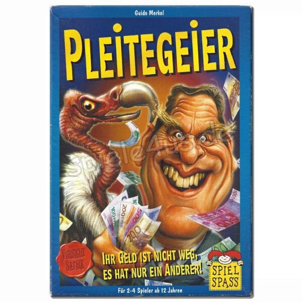 Pleitegeier 10038