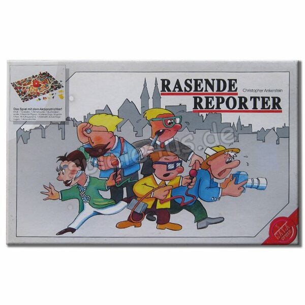 Rasende Reporter