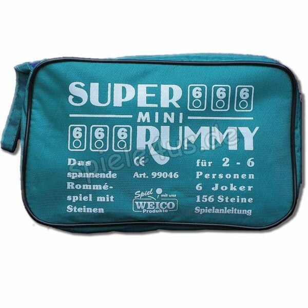 Super Rummy Mini 99046