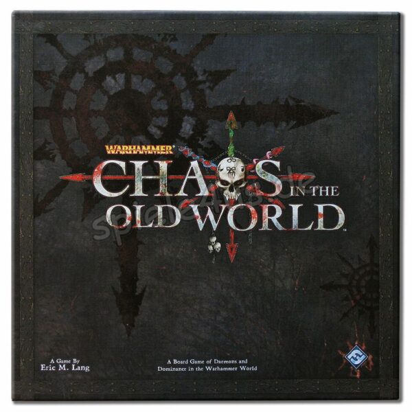 Chaos in the Old World ENGLISCH