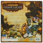 Bundle Warhammer Invasion Grundspiel + 4 Erw. ENGLISCH