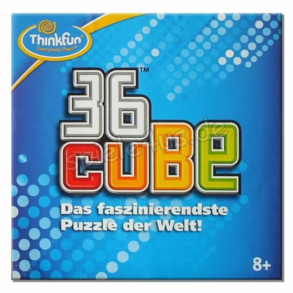 Think Fun 36 Cube