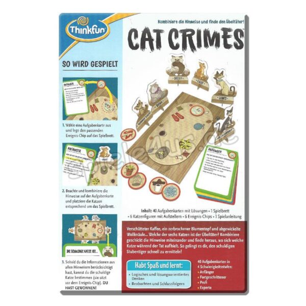 Cat Crimes