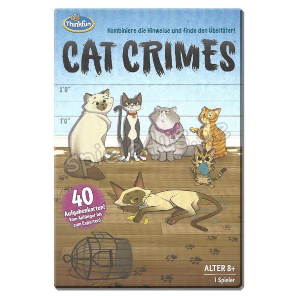 Cat Crimes