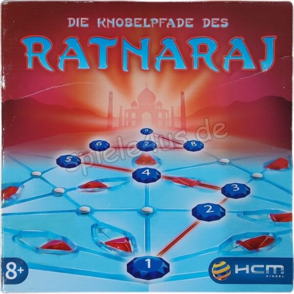 Die Knobelpfade des Ratnaraj