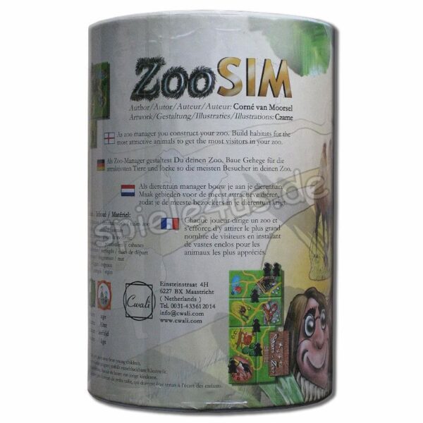 ZooSim