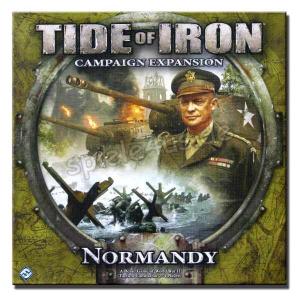 Tide of Iron Expansion Normandy