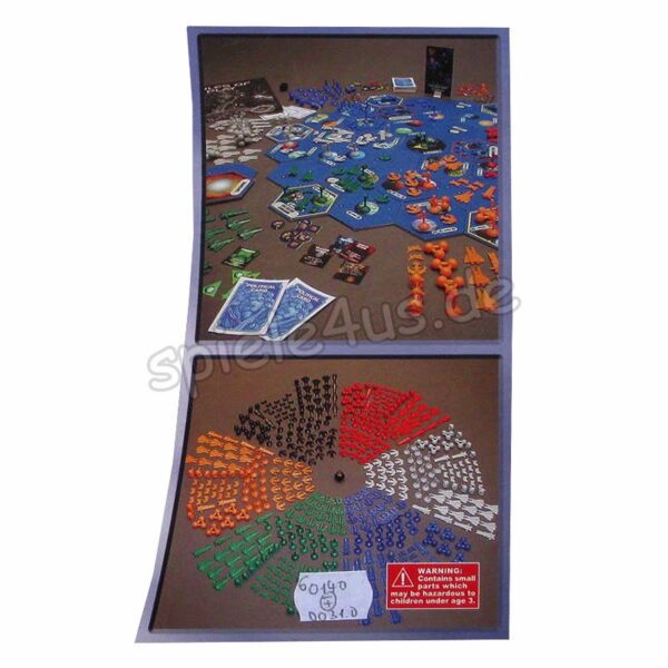 Twilight Imperium Second Edition ENGLISCH