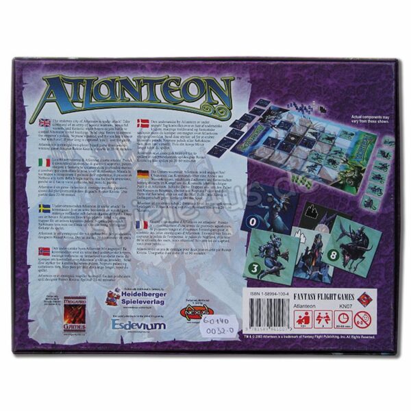 Atlanteon