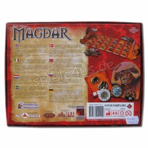 Magdar