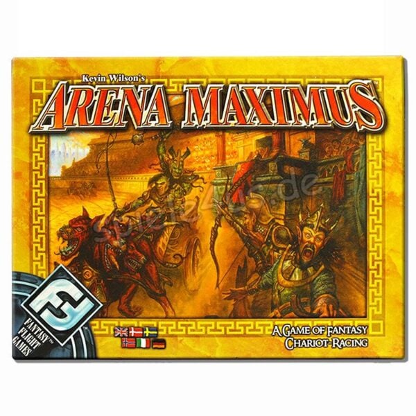 Arena Maximus