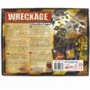 Wreckage A tabletop game