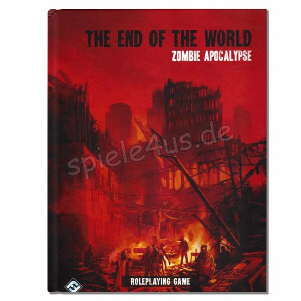 The End of the World Zombie Apocalypse