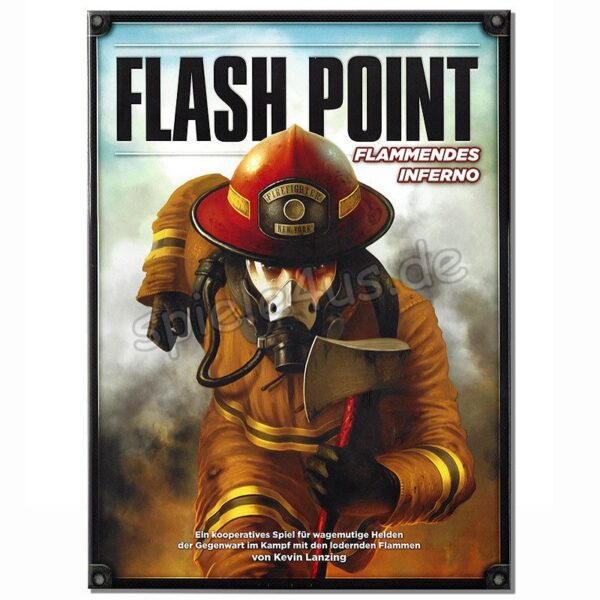 Flash Point Flammendes Inferno Neuauflage