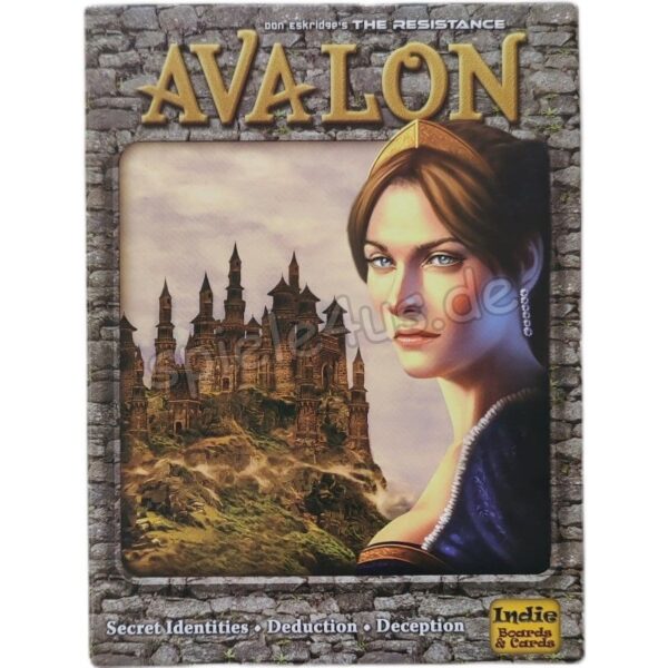 The Resistance: Avalon