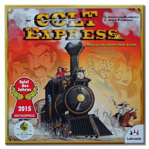 Colt Express