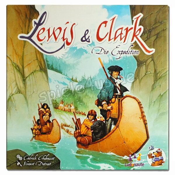 Lewis und Clark DEUTSCH
