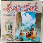 Lewis und Clark: The Expedition + Promopack Hunter+Cron