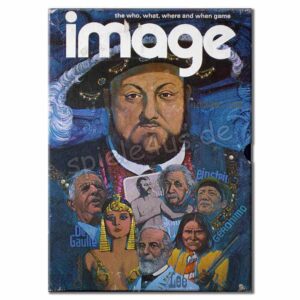 Image The who, what, where and when game