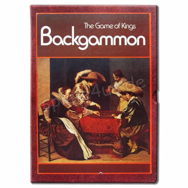 Backgammon The Game of Kings