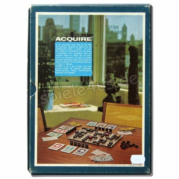 Acquire 3M