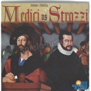 Medici versus Strozzi