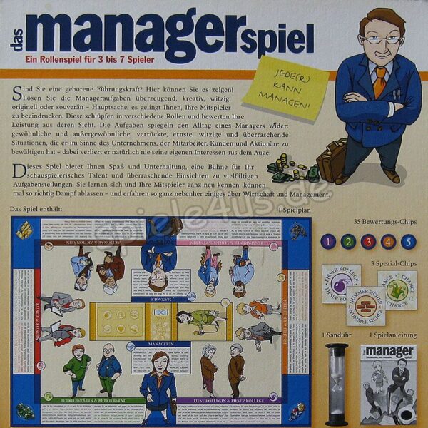 Das Managerspiel