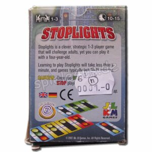 Stop Lights Kartenspiel