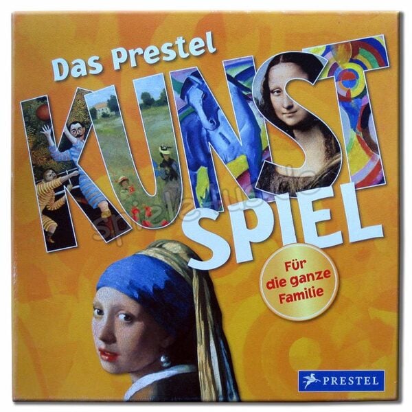 Das Prestel Kunstspiel von 2012