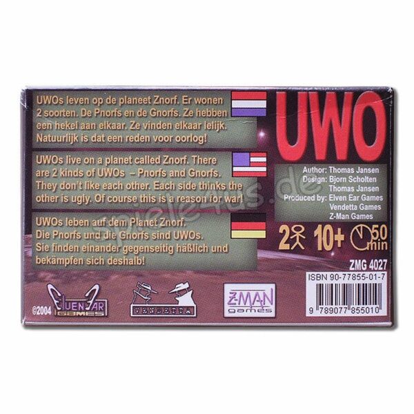 Uwo