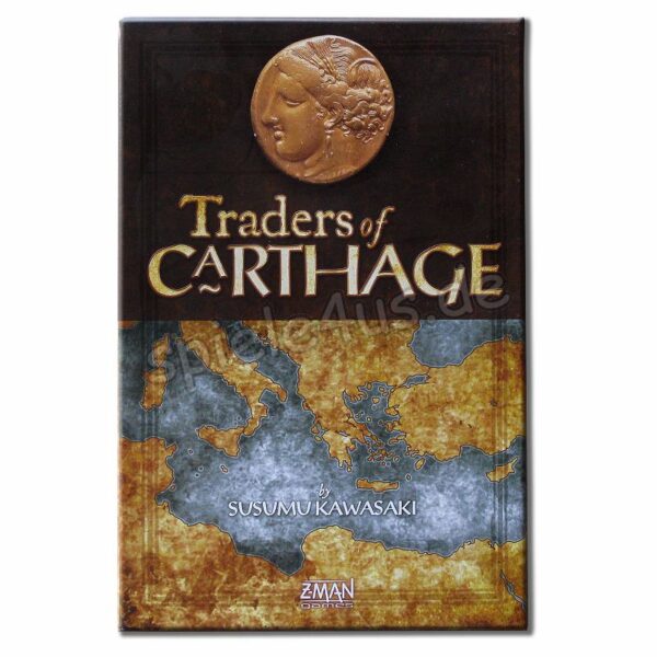Traders of Carthage ENGLISCH